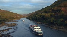 Jantar a Bordo de Barco Rabelo no Rio Douro para Grupos (50 pax min.)