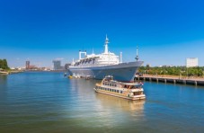 Pannenkoekencruise in Rotterdam