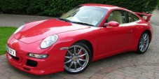 Giro come pilota su Porsche 911 & soggiorno 1 notte