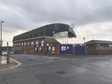 Rondleiding door het Crystal Palace-stadion