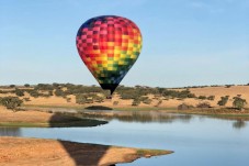 Voo de Balão de Ar Quente p/2