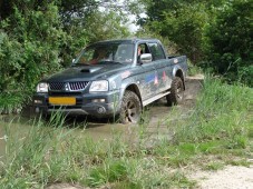 4x4 Off Roading