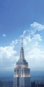 Empire State Building Observation Deck