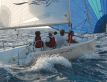 Shared Sailing Experience with Lunch or Dinner 
