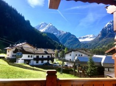 Weekend Benessere &  Terme ingresso giornaliero di coppia con Pranzo - Dolomiti 