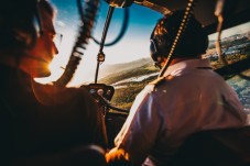 Helicopter Flying Lesson Ireland – 40 Minute Experience (1–2 Participants)