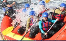 White Water Rafting in Nottingham