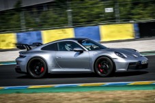 Baptême sur circuit (passager) en Porsche 992 GT3 - 4 tours - Circuit de Spa-Francorchamps