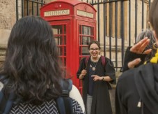 Harry Potter Walking Tour in Oxford