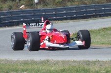 Zilveren Formule 1 Rijcursus - Le Luc (83)