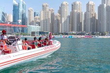 Marina Skyline Boat Tour in Dubai – 60 Minutes