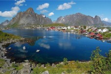 Photography tour of the Lofoten archipelago