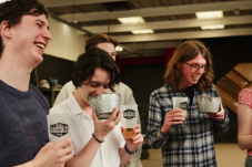 Authentic Brewery Tour in Dublin