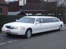 Nachtelijke VIP limousine rit