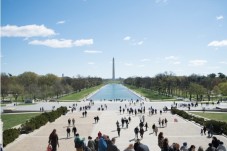 Two-day Washington D.C, Philadelphia and Amish Country tour from NYC