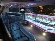 Lincoln Town Car Limousine Vienna