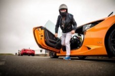Drive a Lamborghini Huracán in Northern Ireland