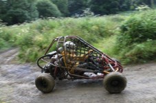 Off Road Buggy Racing - 60 Minutes