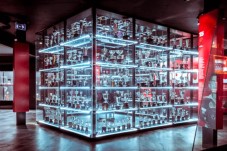 Pack SLB - Estádio & Museu + Cachecol + Red Snack p/2