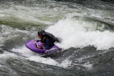 Hidrospeed en Galicia