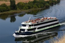 Croisière sur le fleuve Douro : Porto – Régua – Porto