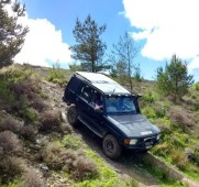 4×4 Off Road Experience – 1 Hour
