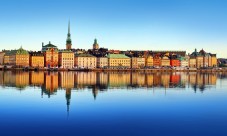 Shore excursion: Stockholm guided tour