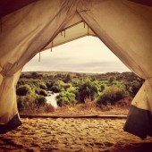 2 Noites em Active Glamping com Atividades p/2