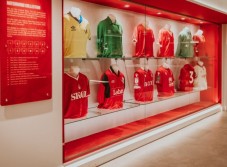 Rondleiding door het Nottingham Forest Museum en het stadion