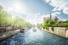 Séjour Parisien avec croisière sur la Seine pour 2 - Paris (92)