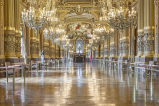 Jeu Mystère Arsène Lupin et le Secret de l'Opéra pour 2 - Paris (75)