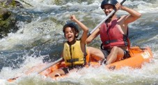 2 Noites em Active Glamping com Atividades p/2