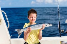 Pesca Embarcada no Algarve (3h)