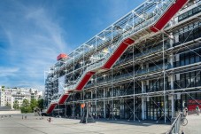 Visite du Centre Pompidou | Collection Permanente + Rooftop - Paris (75)