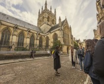 Harry Potter Walking Tour in Oxford