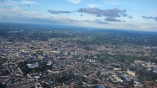 Ballonvaart in België voor twee