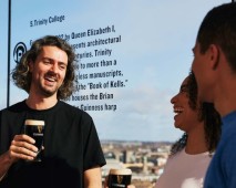 Guinness Storehouse Tour