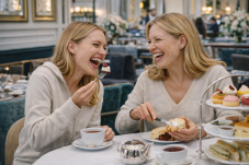 Perfume Making Experience for Two – with Afternoon Tea