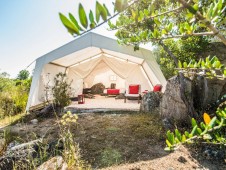 2 Noites em Active Glamping com Atividades p/2