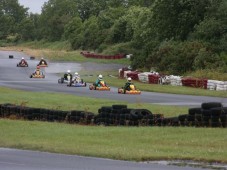 15-Minute Go-Karting Experience in Galway