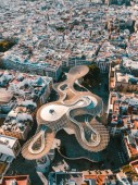 Carmona and Necropolis: guided day tour from Seville