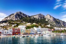 Capri Island Group Tour