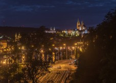 Prague ghost tour with legends and mysteries of the Old Town