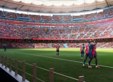 Pack regalo FC Barcelona VIP