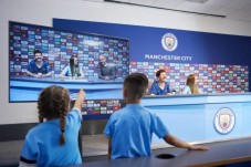 Manchester City Stadion Tour voor Twee