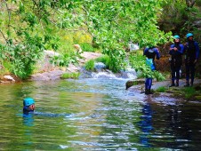 Bungalow no Gerês com Canyoning p/2 (2 noites)