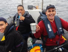 Pesca Embarcada em Peniche | Privado até 6 pessoas