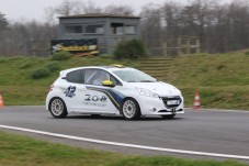 Cours Particulier de Pilotage Rallye (1/2 journée)