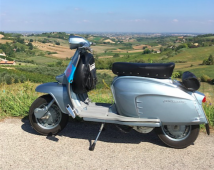 Tour in Lambretta a Modena per due persone