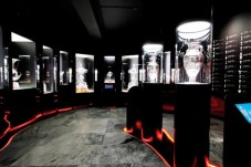 Pack SLB - Stade et Musée + Écharpes + Bon Gourmet - 2 pers.